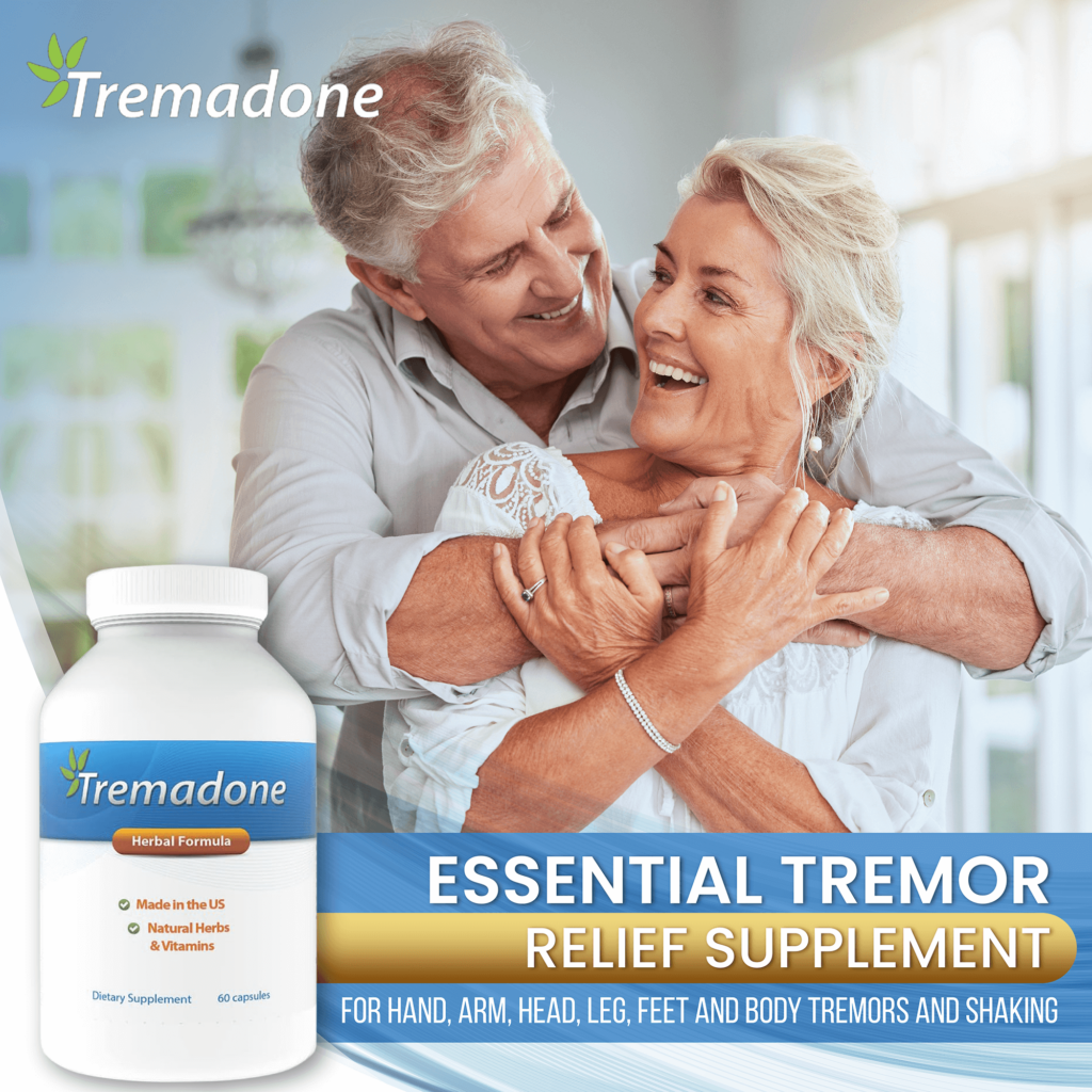 essential tremor relieft supplement